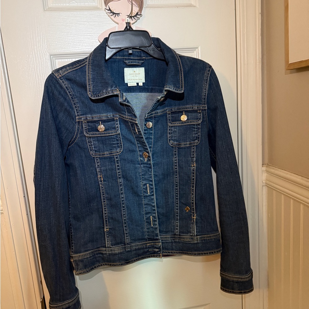 Classic Denim Jacket